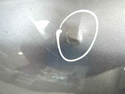 Бампер задний для Mazda 3 BK BP4K50221H8N