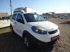 Chery IndiS (S18D) 1.3 МТ, 2011, 124 173 км
