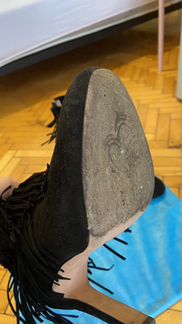 Ботильоны jean-Michel cazabat