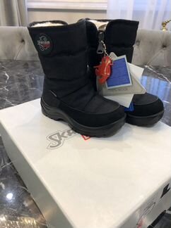 Новые детские сапоги skandia basic 25 р-р