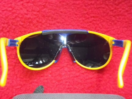 Очки горнолыжные солнечные