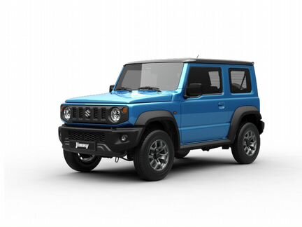 Suzuki Jimny 1.5 МТ, 2020