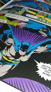 Tales of the Batman len wein