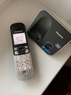 Домашний телефон Panasonic
