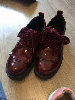 Осенние ботинки Pablosky