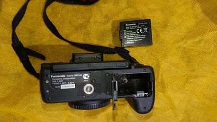 Panasonic Lumix DMC-G-01 body (япония)