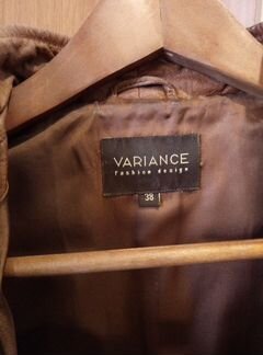 Куртка кожаная. Размер 44. В хорошем состоянии