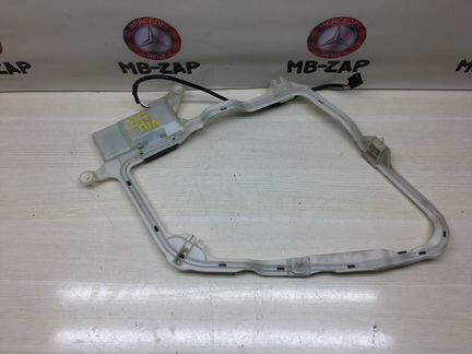 Антена передняя левая KeyLess Go Mercedes W221