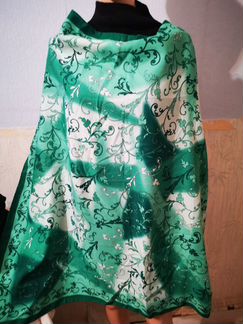 Платок шерстяной