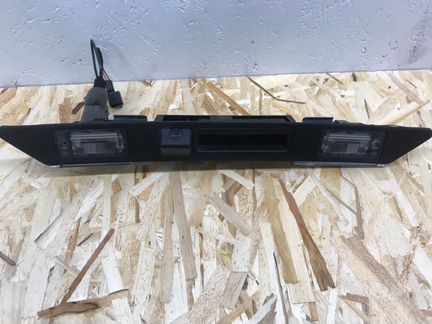 Комплект камеры заднего вида audi a6 c6 allroad