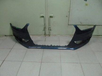 Бампер передний audi А4 B8 8K бу