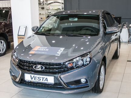 LADA Vesta Cross 1.6 CVT, 2020