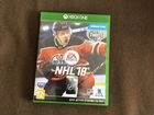 NHL 18 на Xbox one