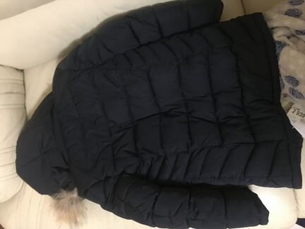 Куртка зимняя