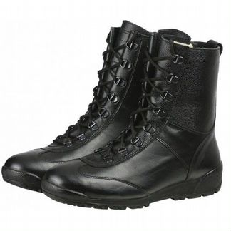 Берцы зимние 