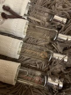 Продаю сет из 4-х флаконов туалетной воды hermes