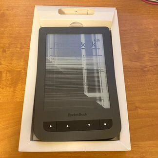 Электронная книга PocketBook 626 Plus