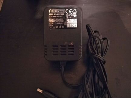 Блок питания 12 v 0,8A