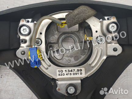 Руль Audi Allroad C5 AKE 2002