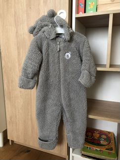 Детский комбинезон, размер 74