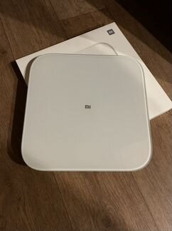 Умные весы Xiaomi Mi Smart Scale 2