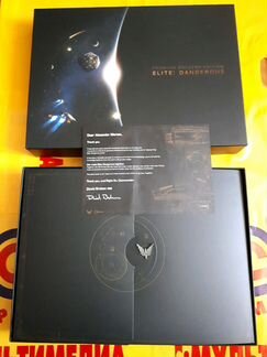 Elite: Dangerous Premium Backers Edition