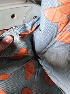 Стул для кормления