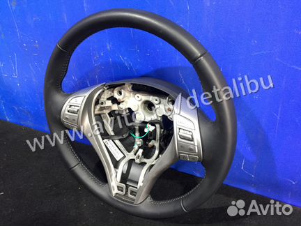 Рулевое колесо руль Nissan Qashqai J11 2013