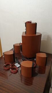 Акустическая система 5.1 BBK MA-965S