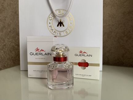 Guerlain mon guerlain bloom of rose