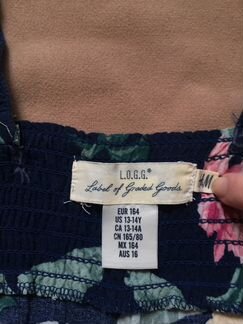 Комбинезон летний H&M