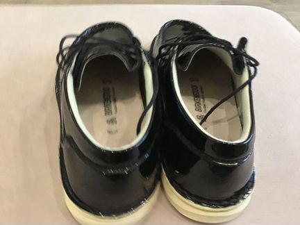 Мужские туфли вirkenstok(42р) -оригинал