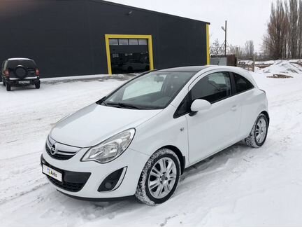 Opel Corsa 1.4 МТ, 2011, 117 000 км