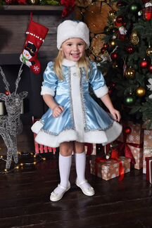 Костюм снегурочка