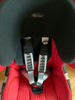 Автокресло brirax Romer