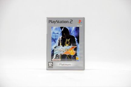 Tekken 4 для PS2