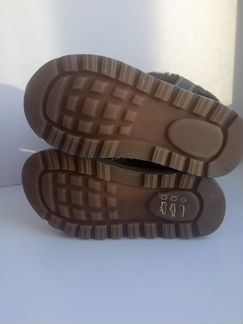 Сапоги Il Pinko Pallino новые