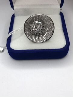 Серебряное кольцо 925