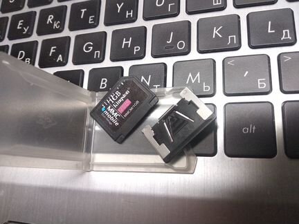 Карта памяти Kingston 1Gb/MMC Mobile
