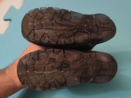 Сапоги резиновые demar 24/25 с утеплителем