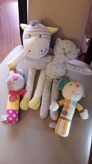 Игрушки для малышей