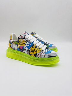 Кеды Alexander Mqueen (все расцветки)