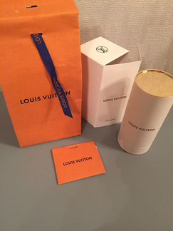 Упаковка от духов Louis Vuitton (оригинал)