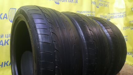 295 40 20 Dunlop Sport Maxx RunFlat DF68