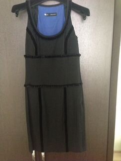 Классическое платье dsquared2