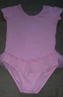 Одежда для танцев, гимнастики, чешки 128-134-140