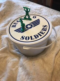 Солдатики из мультфильма « история игрушек»