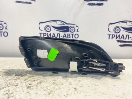 Ручка двери внутр лев зад Skoda Superb седан 14TSI