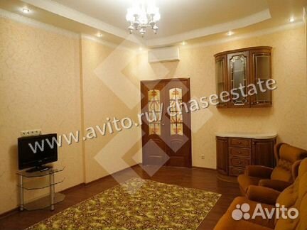 3-к квартира, 115 м², 17/19 эт.