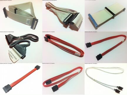 Интерфейсные кабели (02)